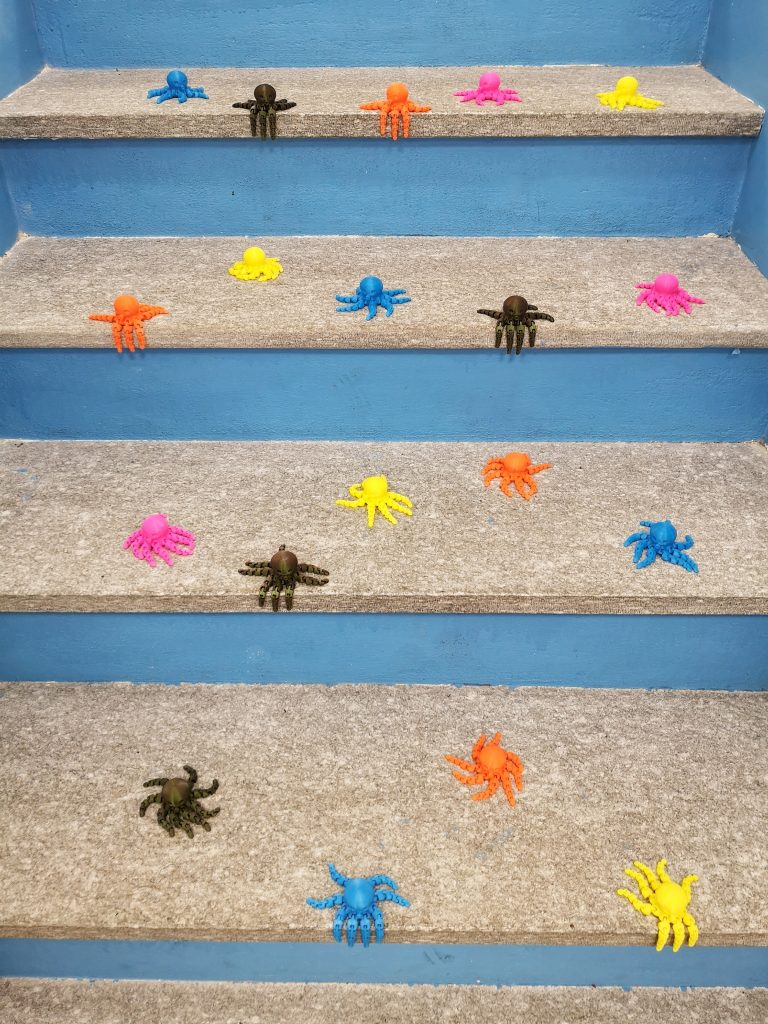 octopus invasion